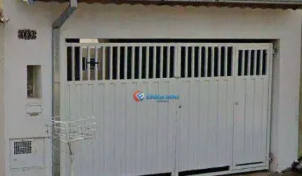Casa com 2 dormitórios à venda, 85 m² por R$ 266.000,00 - Jardim São Bento - Hortolândia/SP