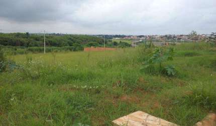 Terreno à venda, 372 m² por R$ 500.000,00 - Parque Terras de Santa Maria - Hortolândia/SP