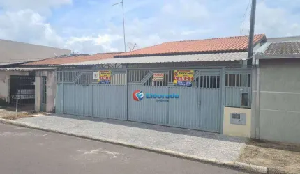 Casa com 3 dormitórios à venda, 127 m² por R$ 450.000,00 - Jardim Amanda I - Hortolândia/SP