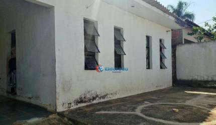 Casa com 2 dormitórios à venda, 112 m² por R$ 350.000,00 - Parque São Miguel - Hortolândia/SP