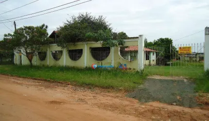 Chácara com 4 dormitórios à venda, 1250 m² por R$ 530.000,00 - Chácara Recreio Alvorada - Hortolândia/SP