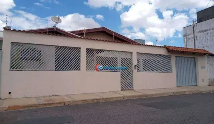 Casa à venda, 232 m² por R$ 850.000,00 - Loteamento Remanso Campineiro - Hortolândia/SP