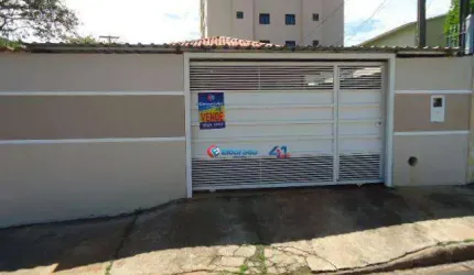 Casa à venda, 120 m² por R$ 400.000,00 - Loteamento Remanso Campineiro - Hortolândia/SP