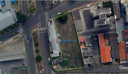 Terreno comercial à venda, Centro, Sumaré - TE2578.