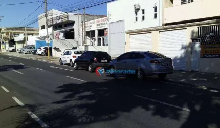 Sobrado à venda, 270 m² por R$ 750.000,00 - Jardim Amanda I - Hortolândia/SP