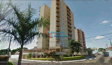 Apartamento de 95m² com 3 quartos à venda - Jardim Macarenko - Sumaré/SP