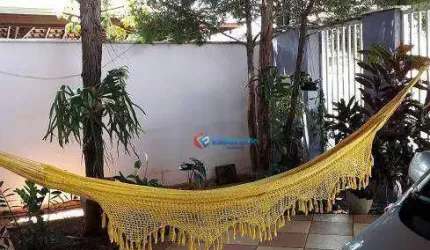 Casa com 3 dormitórios à venda, 157 m² por R$ 657.200,00 - Parque Residencial Jaguari - Americana/SP