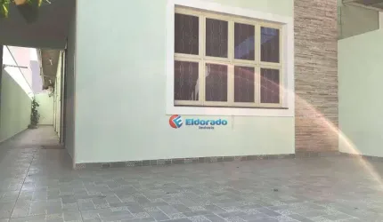 Casa com 2 dormitórios à venda, 121 m² por R$ 430.000,00 - Vila Nossa Senhora de Fátima - Americana/SP