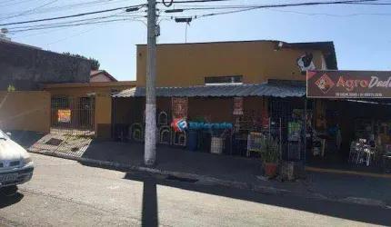 Salão à venda, 220 m² por R$ 750.000,00 - Parque Virgílio Viel - Sumaré/SP