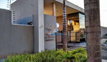 Apartamento à venda, 51 m² por R$ 265.000,00 - Jardim Maria Antonia (Nova Veneza) - Sumaré/SP