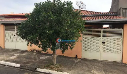 Casa à venda, 132 m² por R$ 400.000,00 - Jardim Amanda I - Hortolândia/SP