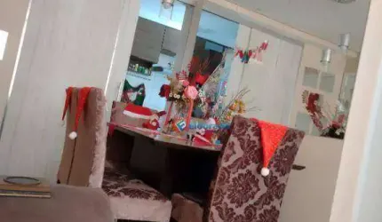 Apartamento com 2 dormitórios à venda, 57 m² por R$ 270.000,00 - Jardim das Colinas - Hortolândia/SP