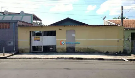 Casa à venda, 230 m² por R$ 350.000,00 - Jardim São Sebastião - Hortolândia/SP