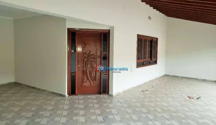 Casa com 5 dormitórios à venda, 300 m² por R$ 700.000,00 - Jardim Santa Izabel - Hortolândia/SP