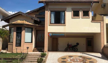 Casa com 5 dormitórios à venda, 281 m² por R$ 2.250.000,00 - Green Park Residence - Hortolândia/SP
