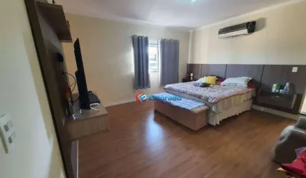 Casa à venda, 200 m² por R$ 650.000,00 - Jardim São Sebastião - Hortolândia/SP