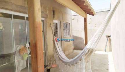 Casa com 2 quartos à venda, 80 m² por R$ 390.000 - Parque Odimar - Hortolândia/SP