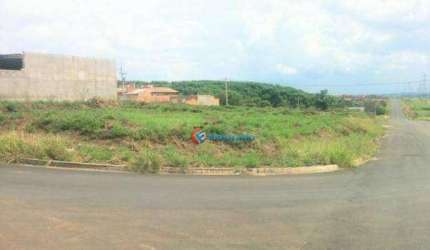 Terreno, 570 m² - venda por R$ 800.000,00 ou aluguel por R$ 3.000,00/mês - Parque Terras Santa Maria - Hortolândia/SP