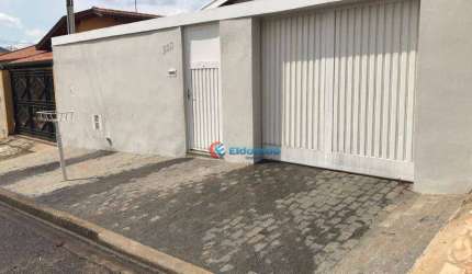Casa com 2 dormitórios à venda, 84 m² por R$ 420.000,00 - Jardim Campos Verdes - Hortolândia/SP