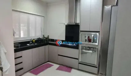 Casa com 3 quartos à venda- Jardim Novo Cambui - Hortolândia/SP