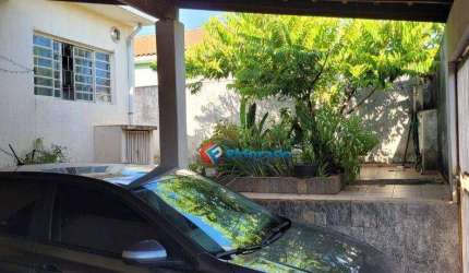Casa com 3 quartos à venda, 100 m² por R$ 450.000 - Vila Real - Hortolândia/SP