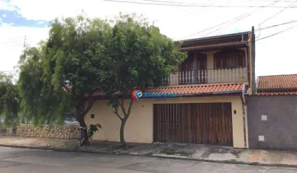 Casa com 3 dormitórios à venda, 280 m² por R$ 745.000,00 - Jardim Santo André - Hortolândia/SP