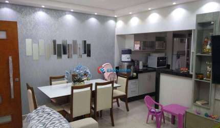 Casa à venda, 100 m² por R$ 530.000,00 - Jardim Campos Verdes - Hortolândia/SP