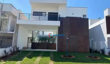 Casa com 4 quartos à venda- Jardim Green Park Residence - Hortolândia/SP
