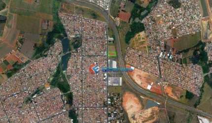 Área à venda, 4000 m² por R$ 8.550.000,00 - Jardim Amanda I - Hortolândia/SP