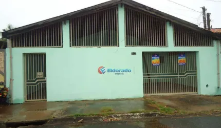 Casa com 2 quartos à venda, 110 m² por R$ 320.000 - Jardim São Sebastião - Hortolândia/SP