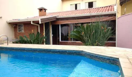 Casa à venda, 275 m² por R$ 1.600.000,00 - Loteamento Remanso Campineiro - Hortolândia/SP
