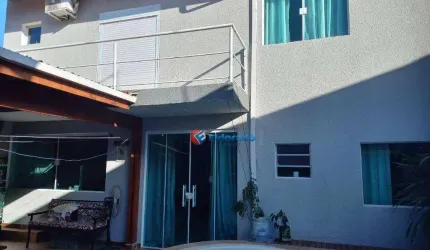 Casa com 5 quartos à venda- Jardim Villagio Ghiraldelli - Hortolândia/SP