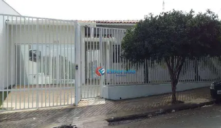 Casa à venda, 197 m² por R$ 500.000,00 - Vila Real - Hortolândia/SP