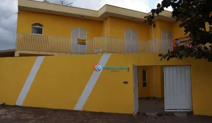 Casa Sobrado e Salão comercial em terreno  à venda  - Parque Residencial Casarão - Sumaré/SP