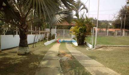 Chácara com 3 dormitórios à venda, 2400 m² por R$ 1.800.000,00 - Chacaras Miracatu - Monte Mor/SP