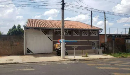 Casa com 4 dormitórios à venda, 305 m² por R$ 980.000,00 - Loteamento Adventista Campineiro - Hortolândia/SP