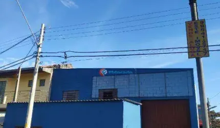 Salão à venda, 286 m² por R$ 1.000.000,00 - Jardim São Bento - Hortolândia/SP