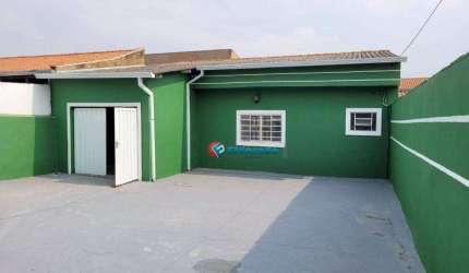 Casa com 3 dormitórios à venda, 100 m² por R$ 430.000,00 - Jardim Campos Verdes - Hortolândia/SP
