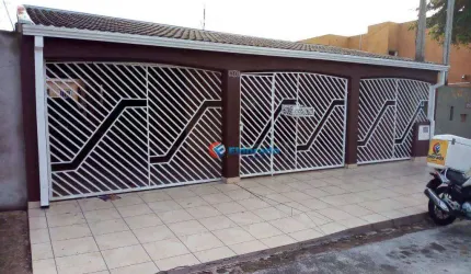 Casa com 3 dormitórios à venda, 200 m² por R$ 550.000,00 - Jardim Amanda II - Hortolândia/SP