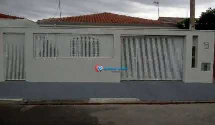 Casa com 3 dormitórios à venda, 120 m² por R$ 530.000,00 - Jardim Amanda II - Hortolândia/SP