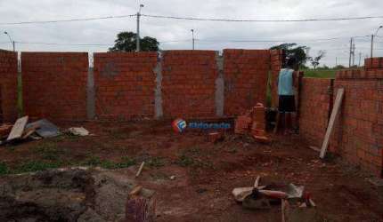 Terreno à venda, 160 m² por R$ 70.000,00 - Parque Orestes Ôngaro - Hortolândia/SP