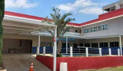 Chácara à venda, 1200 m² por R$ 1.100.000,00 - Recanto das Orquides - Monte Mor/SP