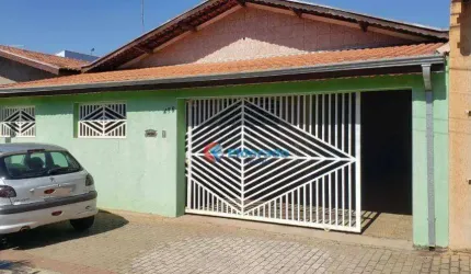 Casa à venda, 232 m² por R$ 500.000,00 - Jardim Santa Amélia - Hortolândia/SP