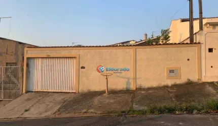 Casa com 2 dormitórios à venda, 90 m² por R$ 305.000,00 - Vila São Pedro - Hortolândia/SP
