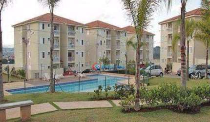 Apartamento com 2 dormitórios à venda, 49 m² por R$ 250.000,00 - Jardim Nova Hortolândia I - Hortolândia/SP