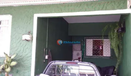 Casa com 4 dormitórios à venda, 181 m² por R$ 425.000,00 - Jardim Sumarezinho - Hortolândia/SP