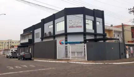 Salão, 377 m² - venda por R$ 2.150.000,00 ou aluguel por R$ 15.000,00/mês - Loteamento Remanso Campineiro - Hortolândia/SP