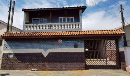 Casa à venda, 250 m² por R$ 580.000,00 - Vila Real - Hortolândia/SP