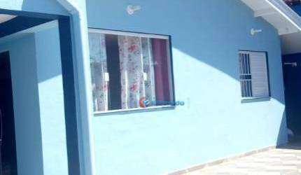 Casa à venda, 60 m² por R$ 400.000,00 - Conjunto Habitacional Angelo Tomazin - Sumaré/SP