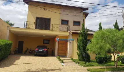 Casa com 4 quartos à venda- Jardim Santa Rita de Cássia - Hortolândia/SP